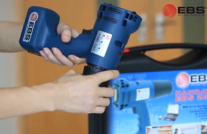 1.3、EBS-250墨盒安裝